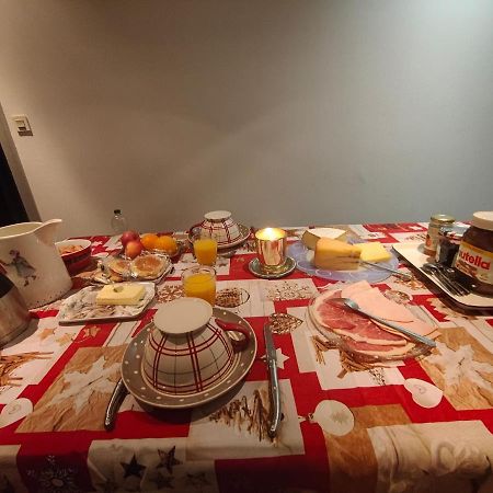 Bed and Breakfast Colette Alain Maxime Lapalisse Esterno foto
