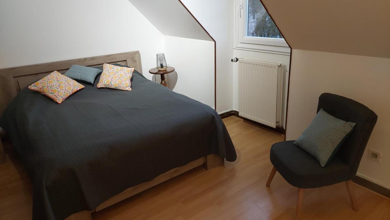 Bed and Breakfast Colette Alain Maxime Lapalisse Esterno foto
