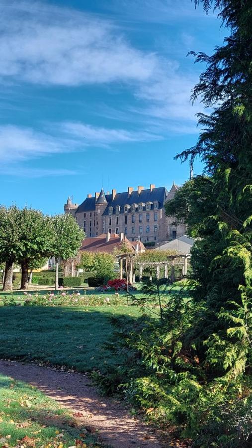 Bed and Breakfast Colette Alain Maxime Lapalisse Esterno foto