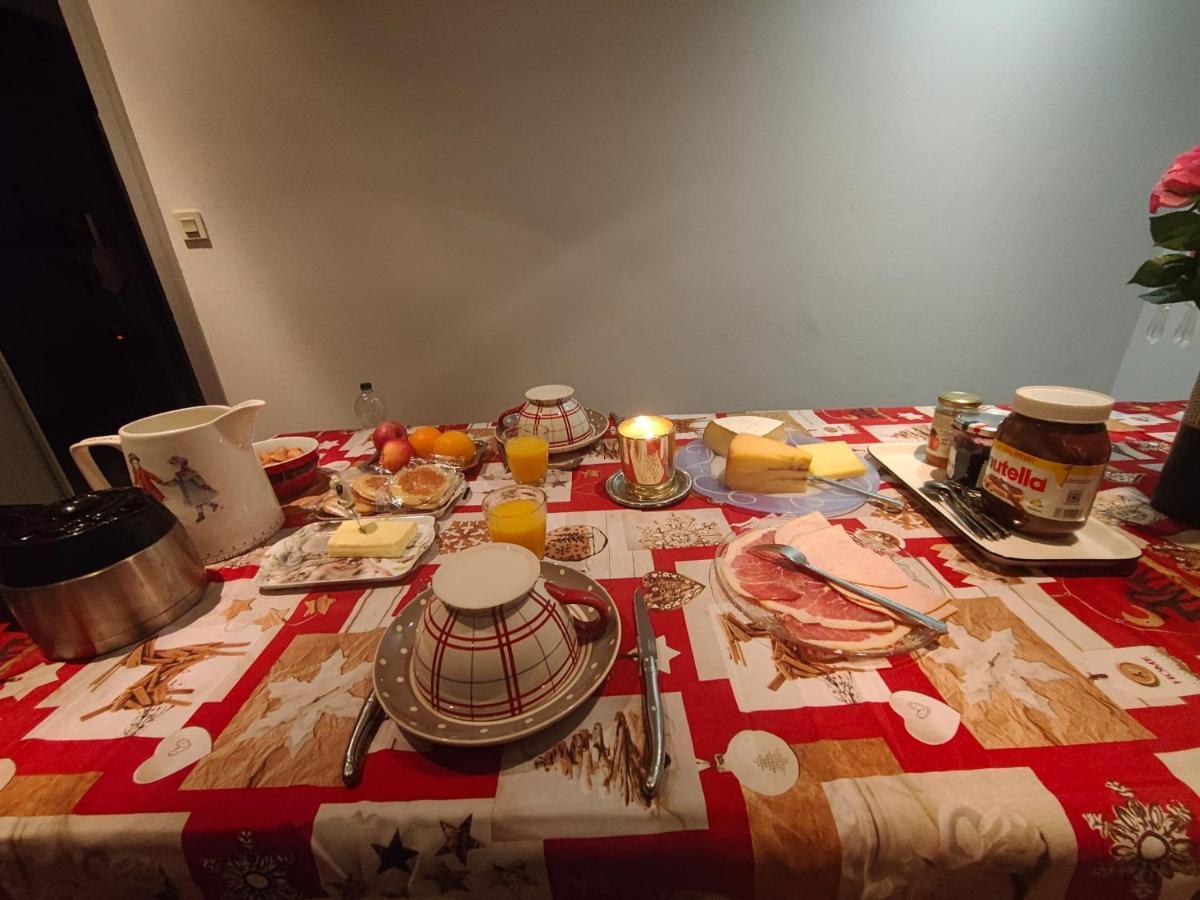 Bed and Breakfast Colette Alain Maxime Lapalisse Esterno foto