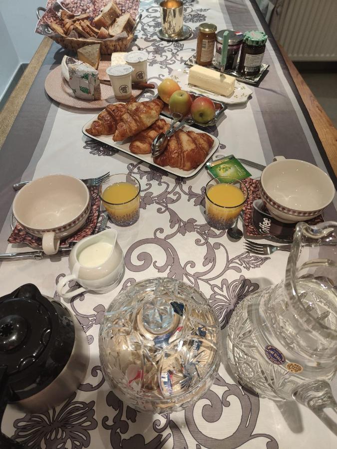 Bed and Breakfast Colette Alain Maxime Lapalisse Esterno foto